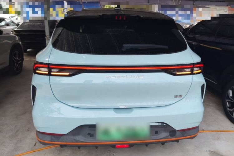 Used FORTHING Friday 2023 630 Ultra Rear