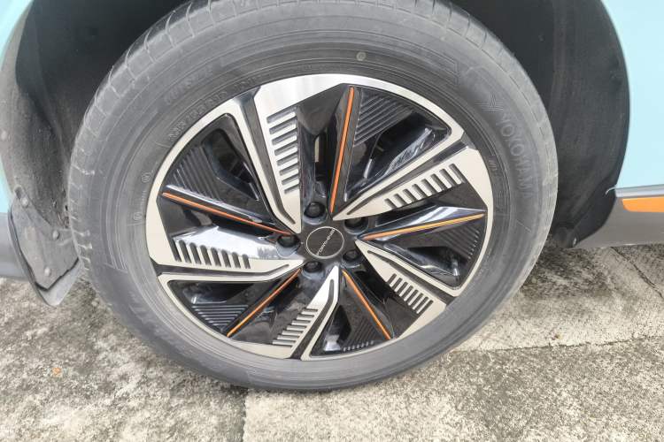 Used FORTHING Friday 2023 630 Ultra Right Rear Wheel Hub