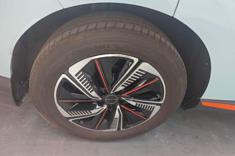 Used FORTHING Friday 2023 630 Ultra Right Rear Wheel Hub