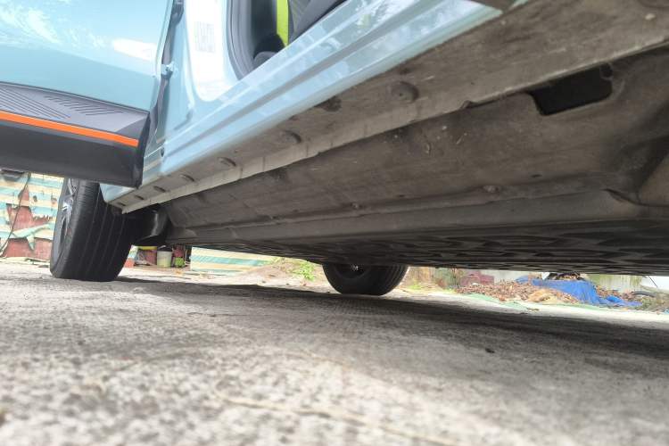 Used FORTHING Friday 2023 630 Ultra Right Side Sill