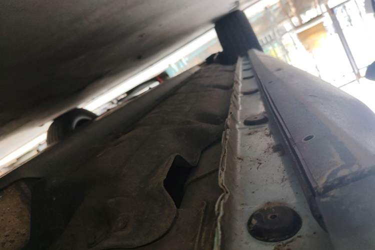 Used FORTHING Friday 2023 630 Ultra Right Side Sill