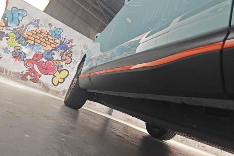 Used FORTHING Friday 2023 630 Ultra Right Side Sill