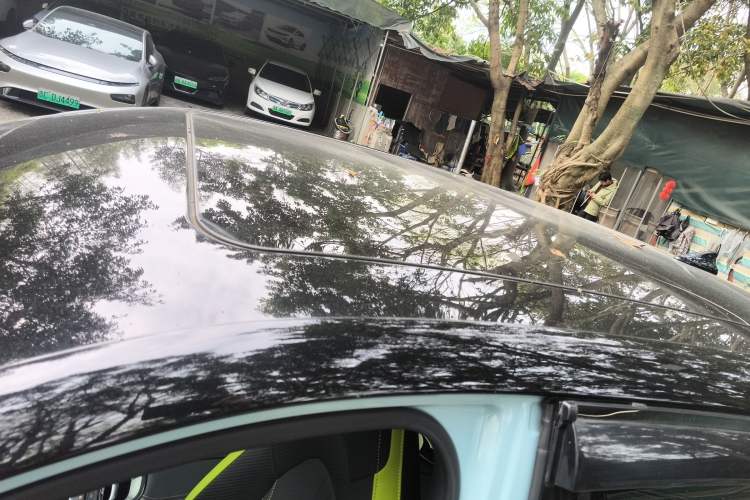 Used FORTHING Friday 2023 630 Ultra Roof