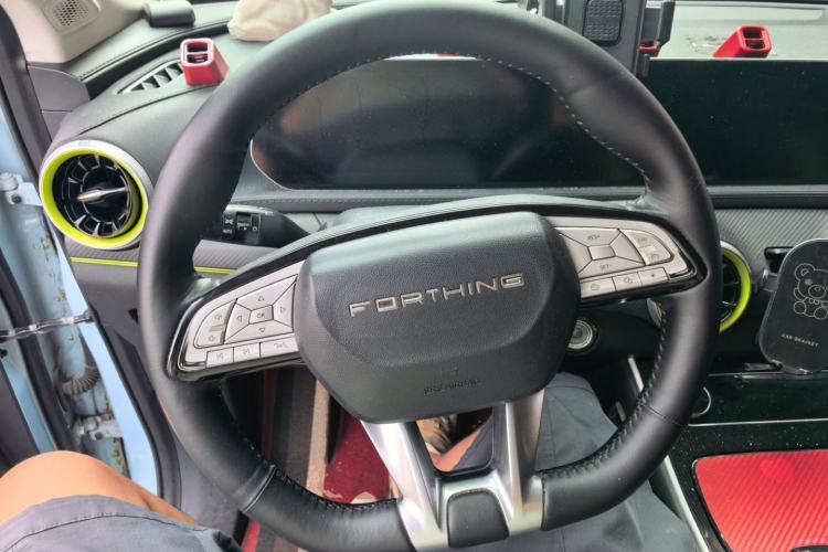 Used FORTHING Friday 2023 430 Elite Steering Wheel