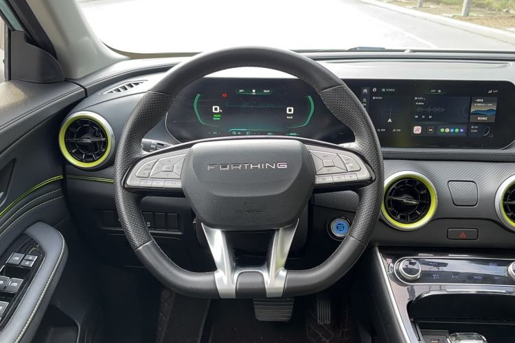 Used FORTHING Friday 2023 430 Pro Steering Wheel