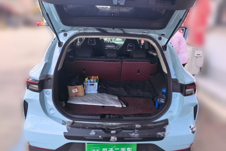 Used FORTHING Friday 2023 430 Elite Trunk