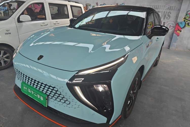 Used FORTHING Friday 2023 630 Ultra Guazi used car, China used car export, Used car for sale, Used cars, Cheapest cars for sale