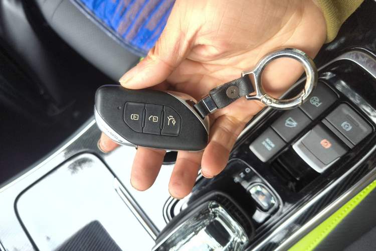 Used FORTHING Friday 2023 630 Ultra Vehicle Key