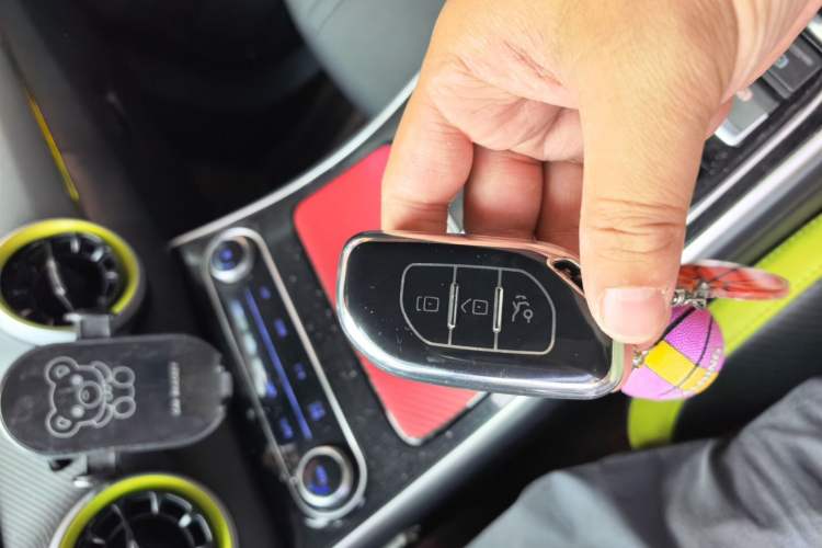 Used FORTHING Friday 2023 430 Elite Vehicle Key