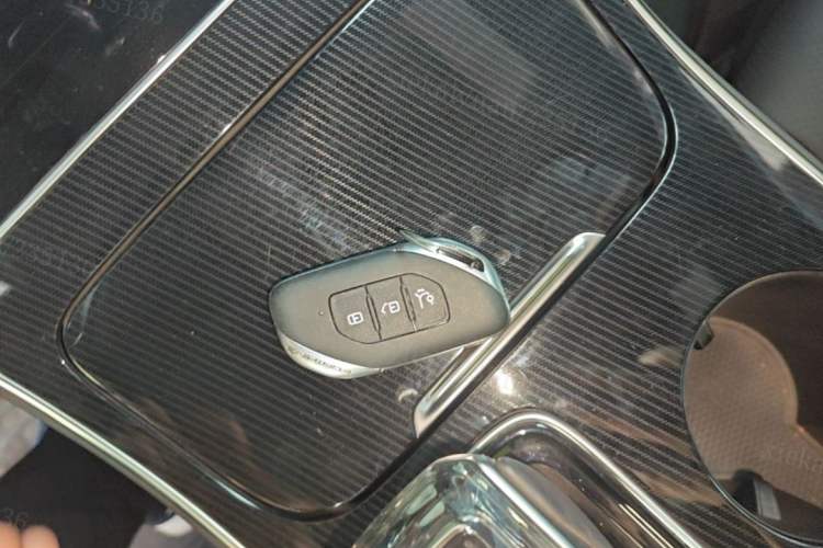 Used FORTHING Friday 2023 630 Ultra Vehicle Key