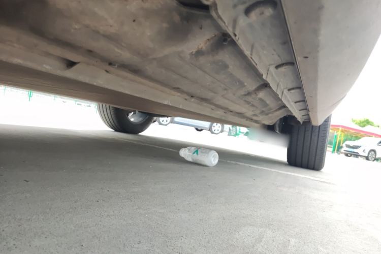 Used FORTHING Friday 2023 430 Elite Chassis Front Left