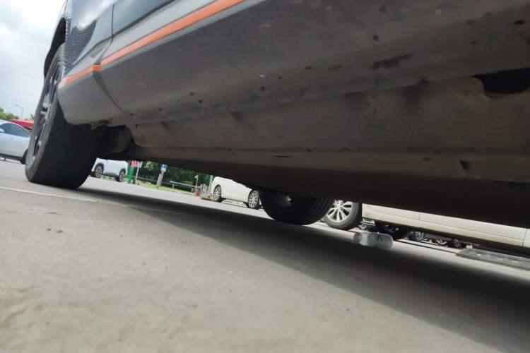 Used FORTHING Friday 2023 430 Elite Chassis Front Right