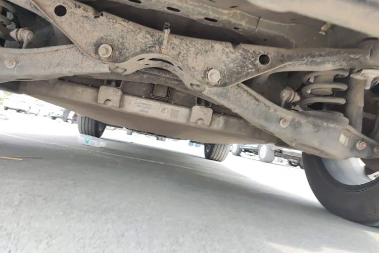 Used FORTHING Friday 2023 430 Elite Chassis Rear