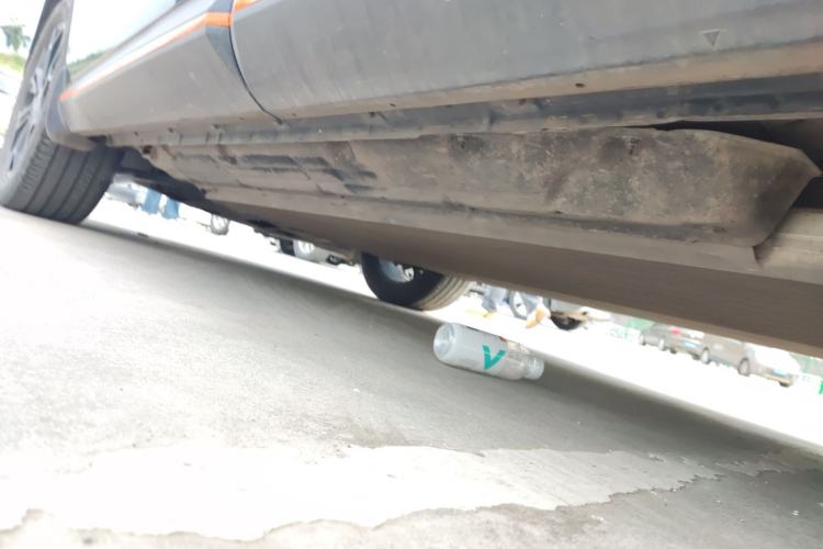 Used FORTHING Friday 2023 430 Elite Chassis Rear Left