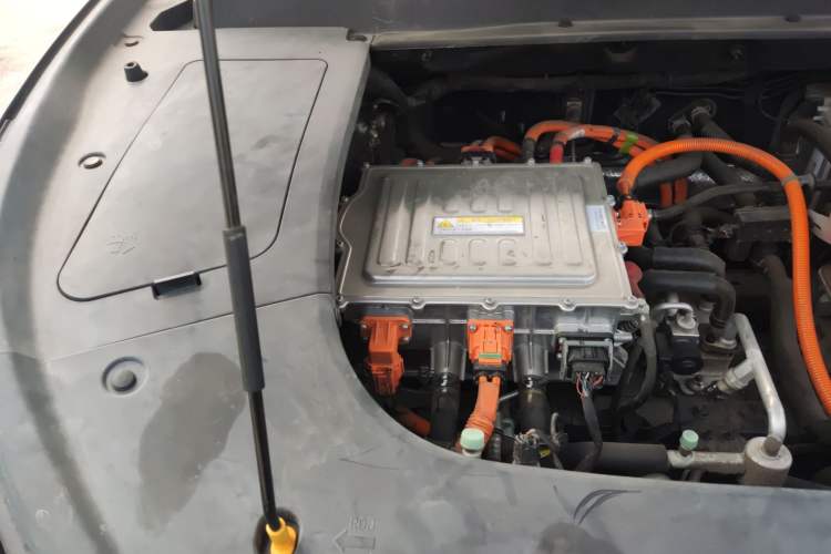 Used FORTHING Friday 2023 430 Elite Engine Bay Right