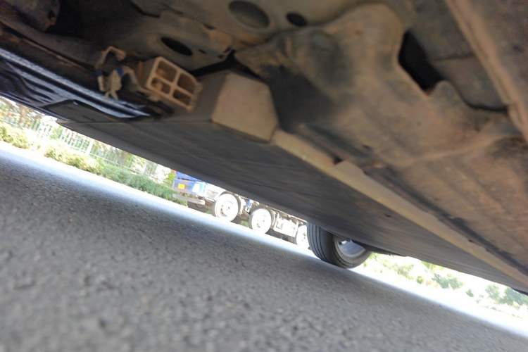 Used FORTHING Friday 2023 430 Elite Chassis Front Left