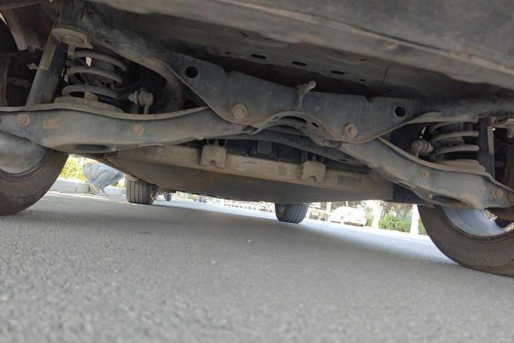 Used FORTHING Friday 2023 430 Elite Chassis Rear