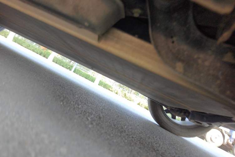 Used FORTHING Friday 2023 430 Elite Chassis Rear Left