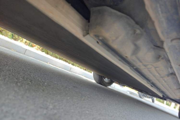 Used FORTHING Friday 2023 430 Elite Chassis Rear Right