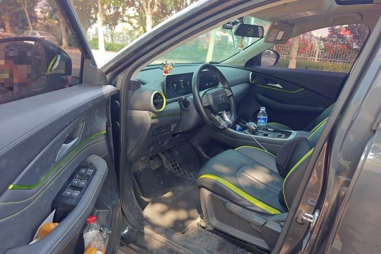 Used FORTHING Friday 2023 430 Elite Driver Seat