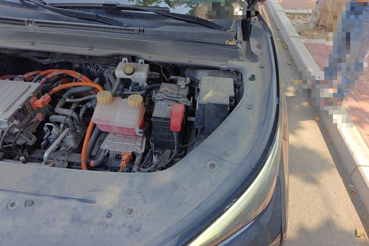 Used FORTHING Friday 2023 430 Elite Engine Bay Left