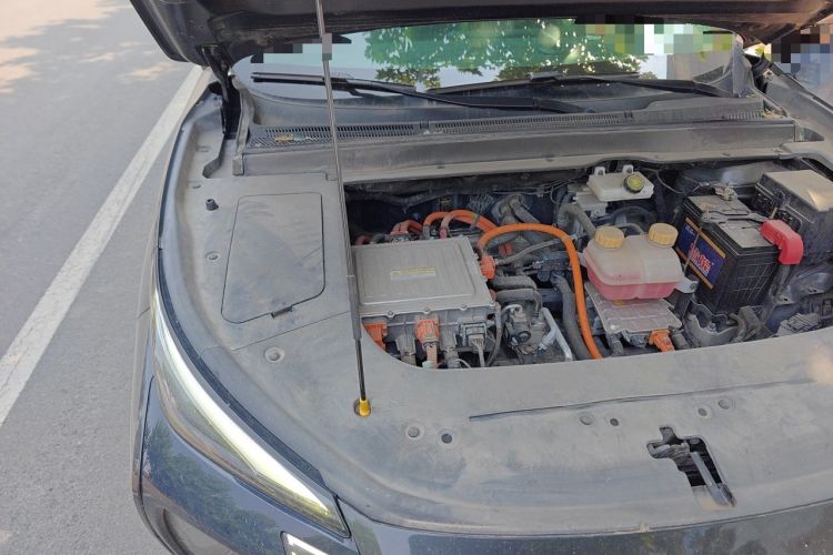 Used FORTHING Friday 2023 430 Elite Engine Bay Right