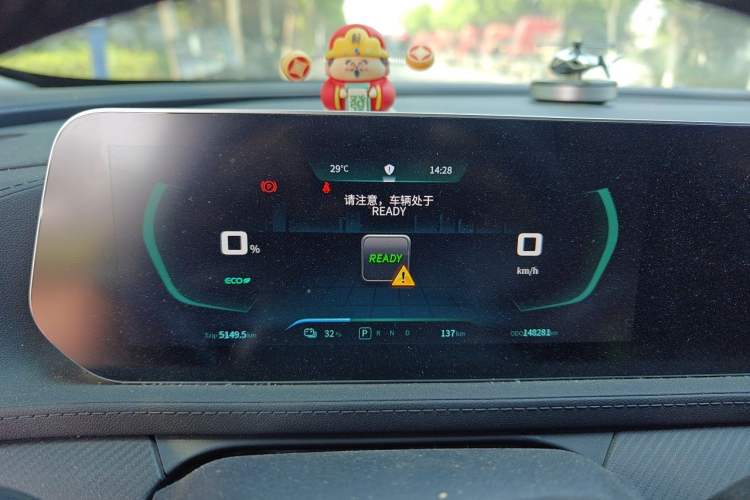 Used FORTHING Friday 2023 430 Elite Instrument Cluster