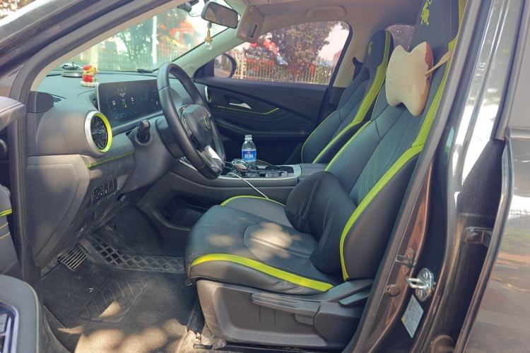 Used FORTHING Friday 2023 430 Elite Left Front Seat