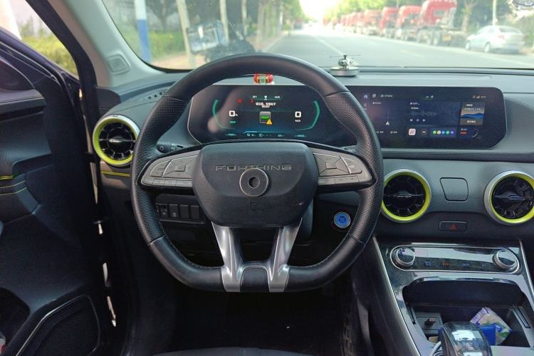 Used FORTHING Friday 2023 430 Elite Steering Wheel
