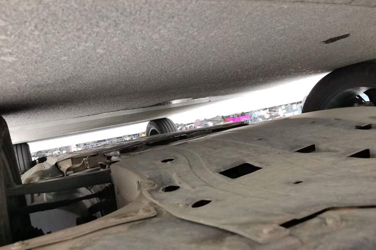 Used FORTHING Friday 2023 630 Pro+ Chassis Front Left