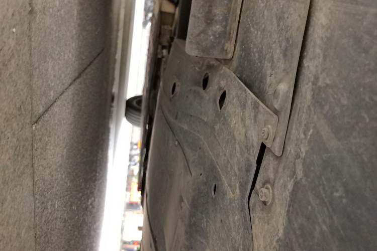 Used FORTHING Friday 2023 630 Pro+ Chassis Front Right