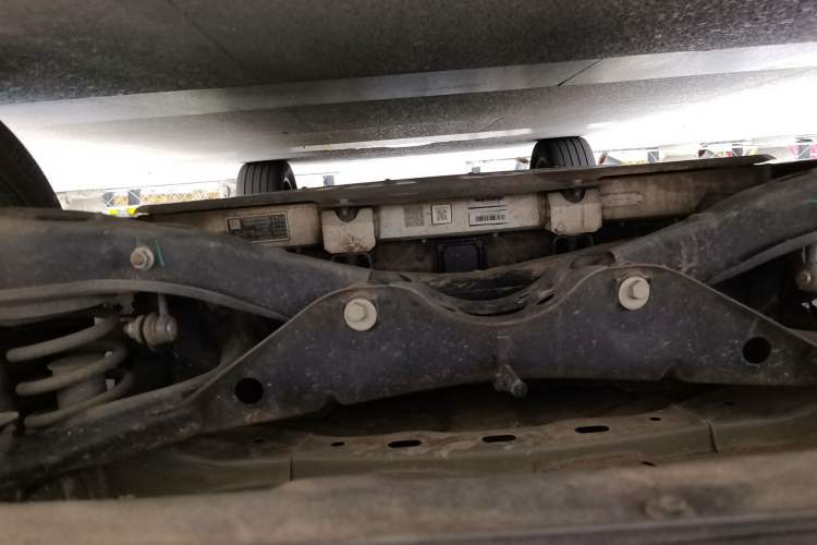 Used FORTHING Friday 2023 630 Pro+ Chassis Rear
