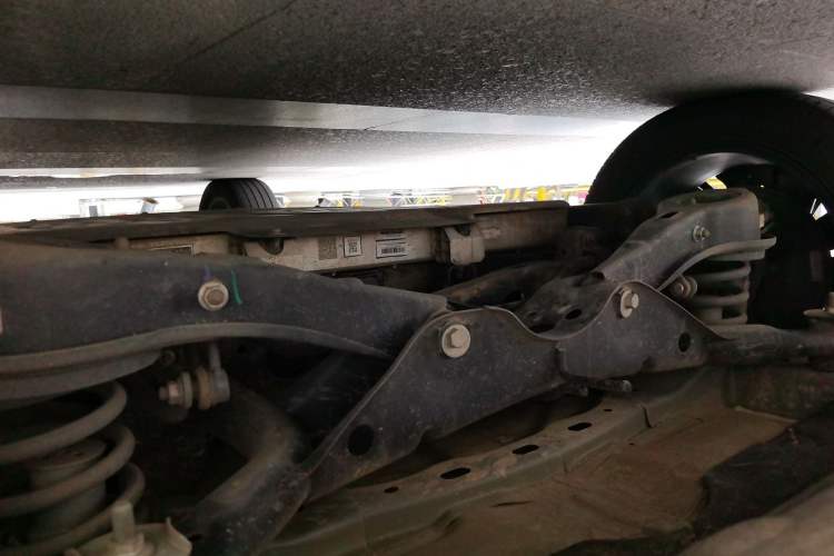Used FORTHING Friday 2023 630 Pro+ Chassis Rear Left