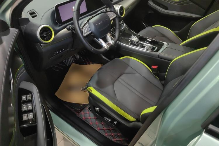Used FORTHING Friday 2023 630 Ultra Driver Seat