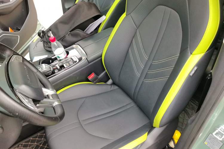 Used FORTHING Friday 2023 630 Pro+ Driver Seat