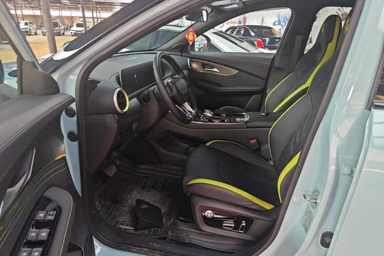 Used FORTHING Friday 2023 630 Ultra Driver Seat