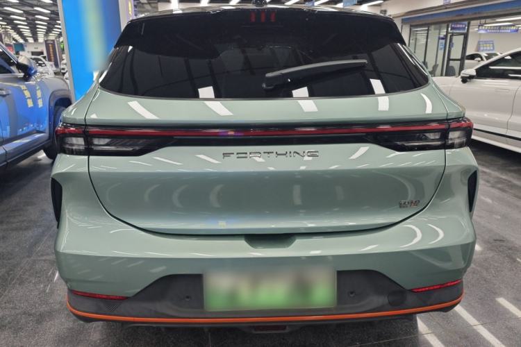 Used FORTHING Friday 2023 630 Ultra Exterior 4