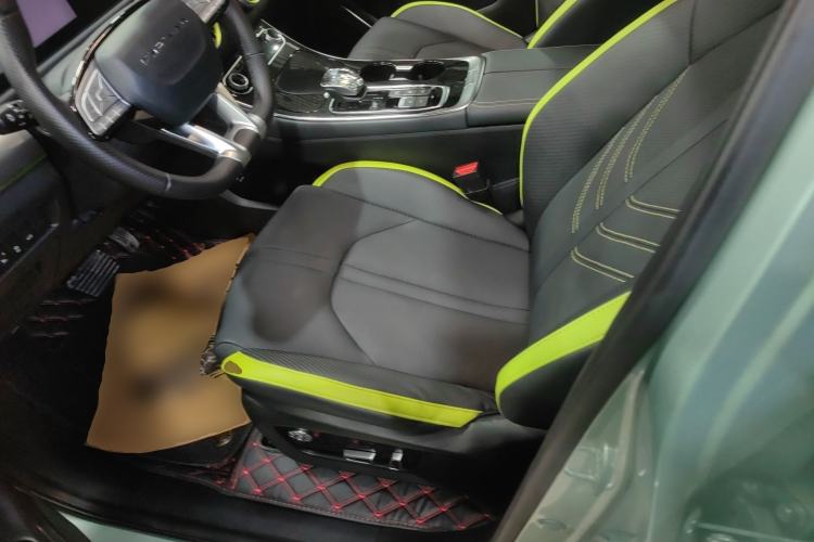 Used FORTHING Friday 2023 630 Ultra Left Front Seat