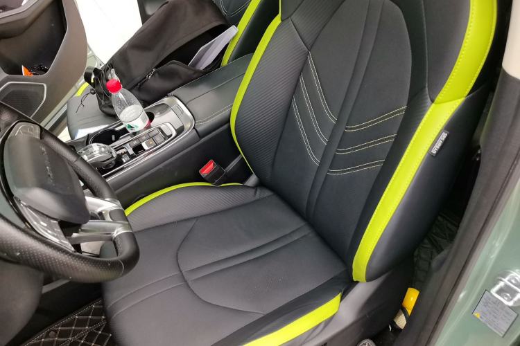 Used FORTHING Friday 2023 630 Pro+ Left Front Seat