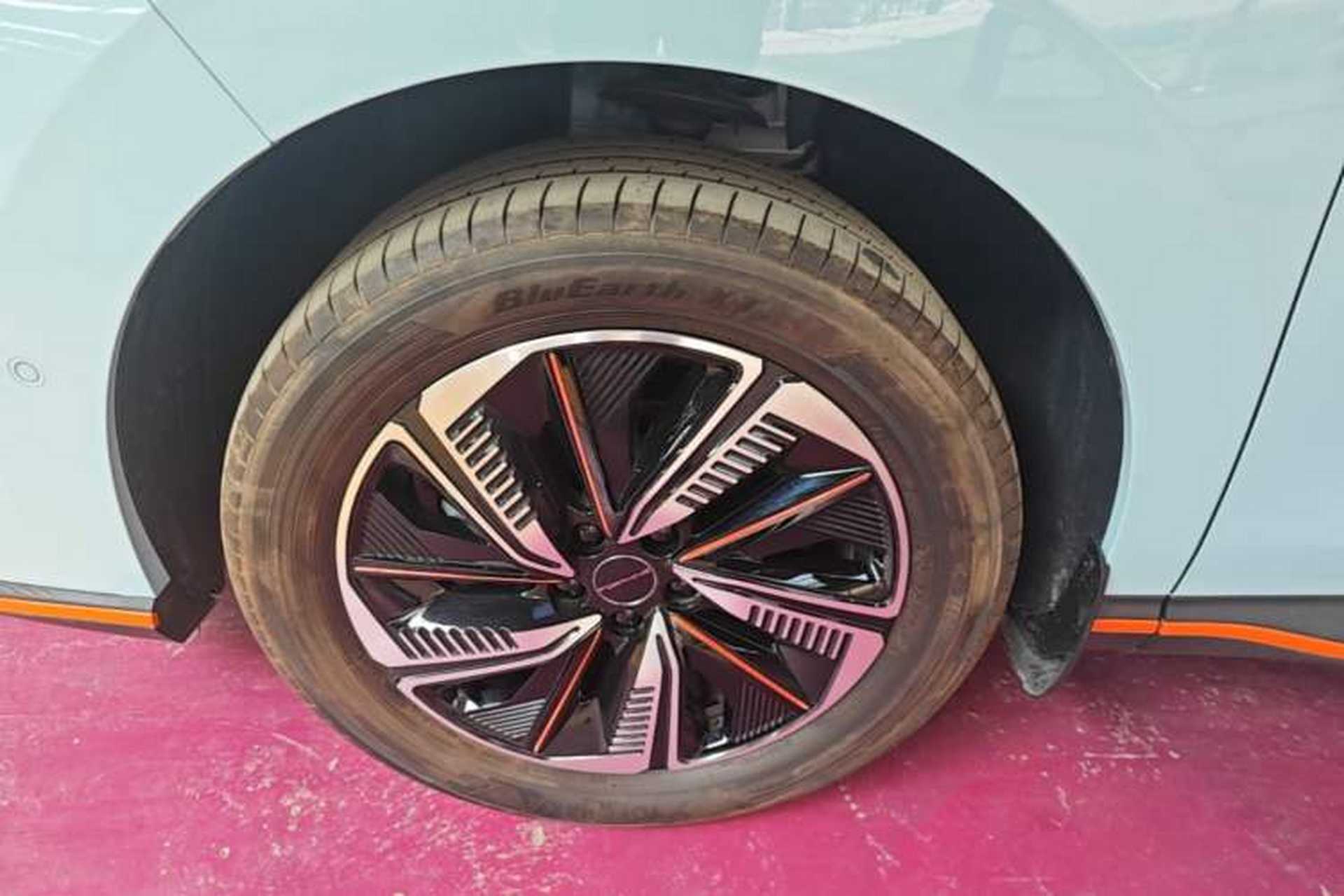 Used FORTHING Friday 2023 630 Ultra Left Front Wheel Hub