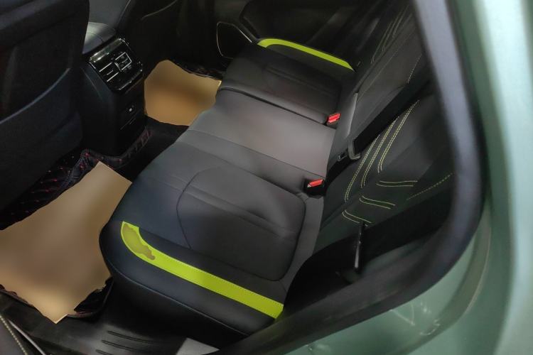 Used FORTHING Friday 2023 630 Ultra Left Rear Seat