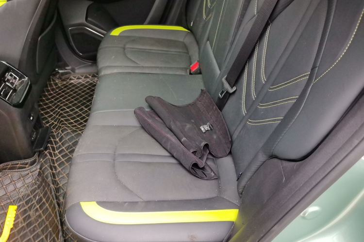 Used FORTHING Friday 2023 630 Pro+ Left Rear Seat