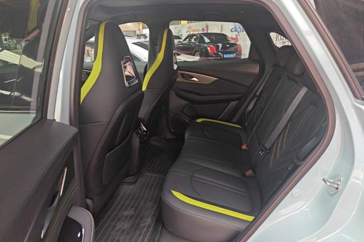 Used FORTHING Friday 2023 630 Ultra Left Rear Seat