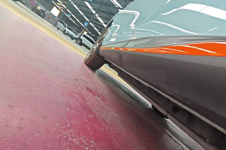 Used FORTHING Friday 2023 630 Ultra Left Side Sill