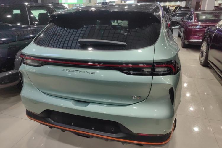 Used FORTHING Friday 2023 630 Ultra Rear