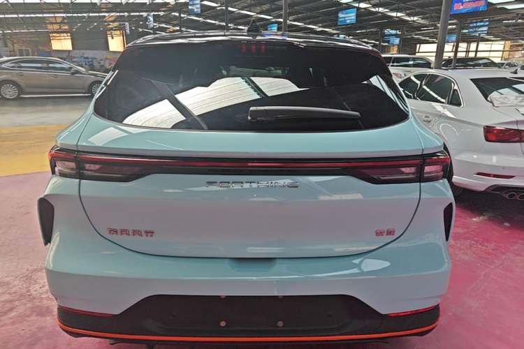 Used FORTHING Friday 2023 630 Ultra Rear