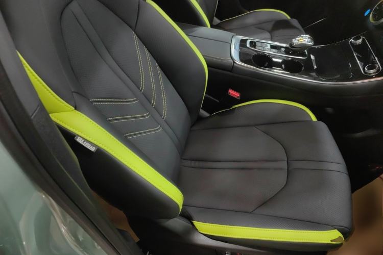 Used FORTHING Friday 2023 630 Ultra Right Front Seat