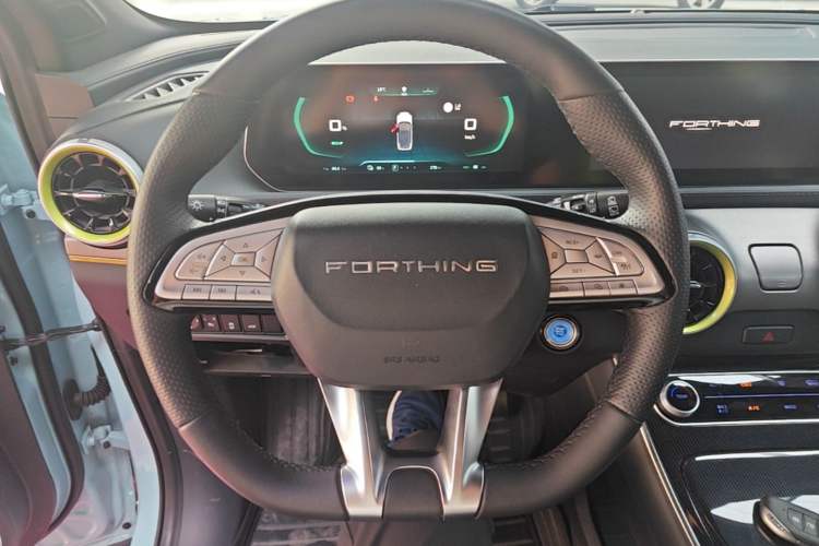 Used FORTHING Friday 2023 630 Ultra Steering Wheel