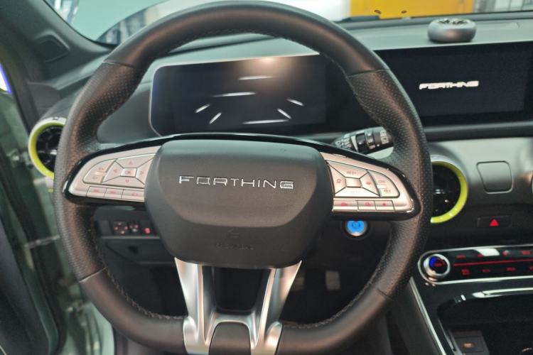 Used FORTHING Friday 2023 630 Ultra Steering Wheel