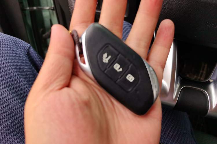 Used FORTHING Friday 2023 630 Pro+ Vehicle Key